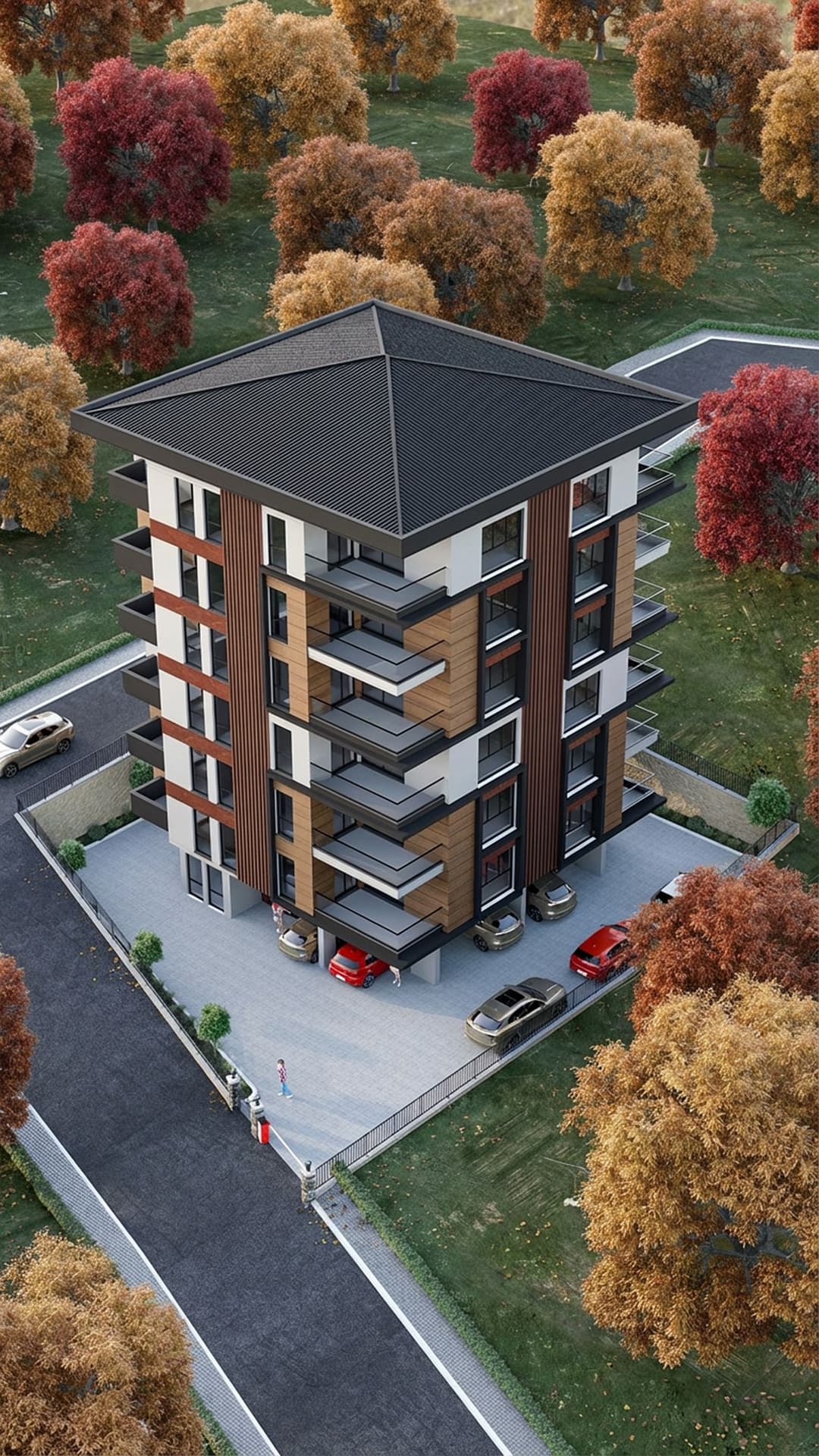 Diamond İnşaat Projesi