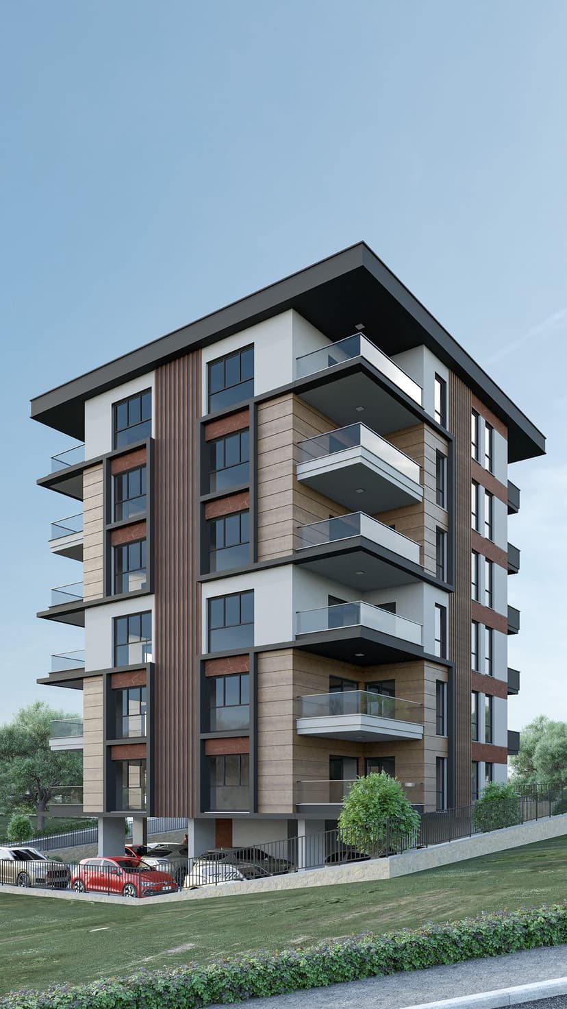 İpek Konutları - Görsel 4