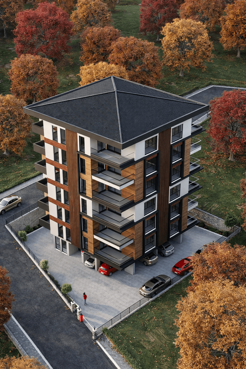 Diamond İnşaat Projesi